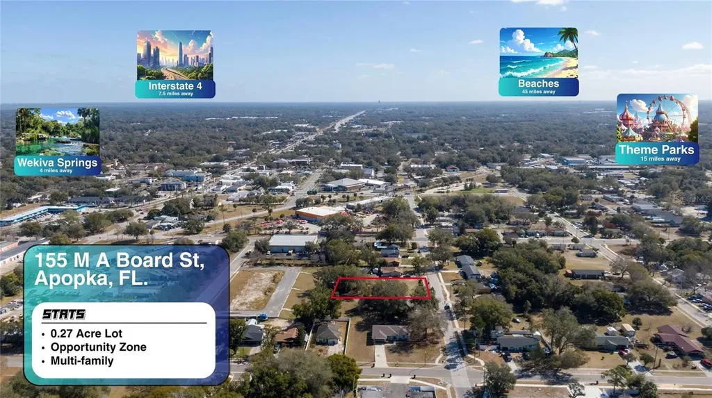 155 Ma Board Street Apopka FL 32703