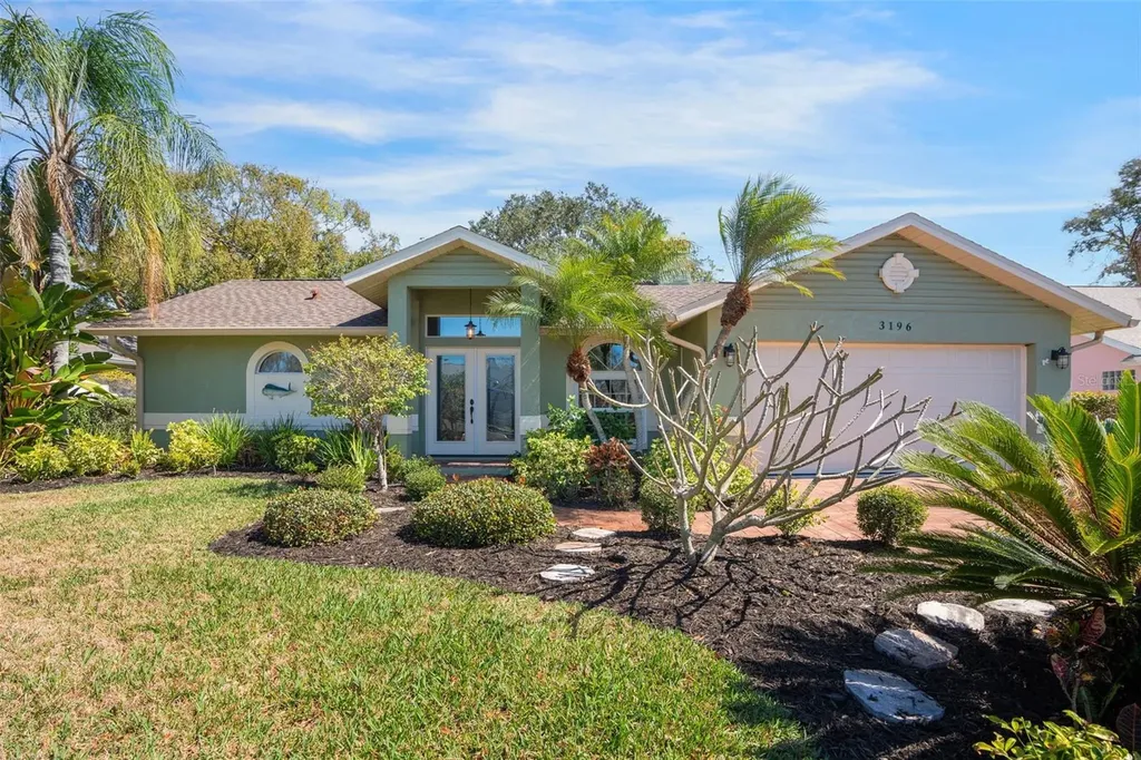 3196 Crystal Lakes Court Sarasota FL 34235