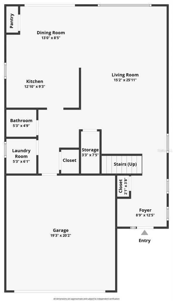 10542 Langefield Street Orlando FL 32832