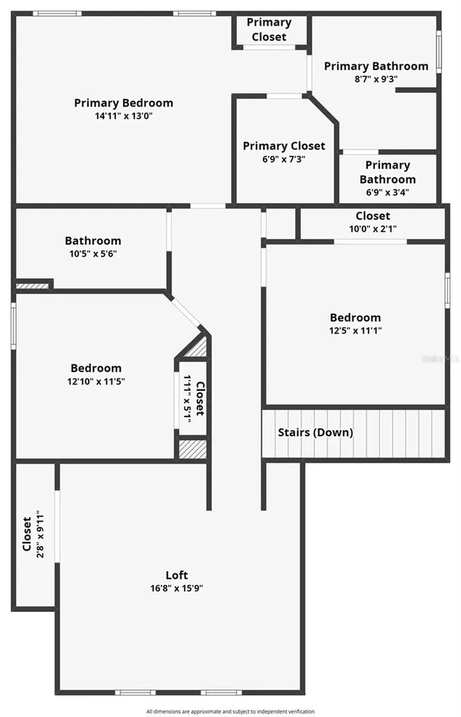 10542 Langefield Street Orlando FL 32832
