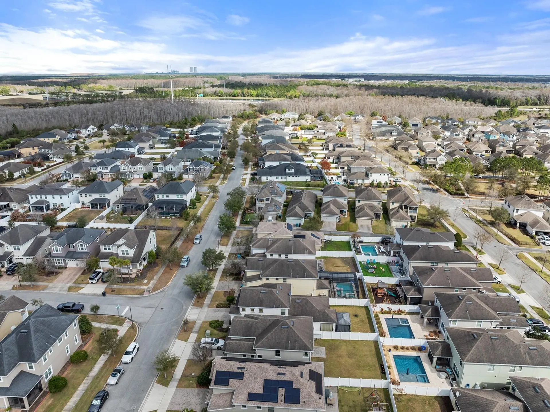 10542 Langefield Street Orlando FL 32832