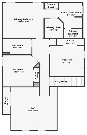 10542 Langefield Street Orlando FL 32832