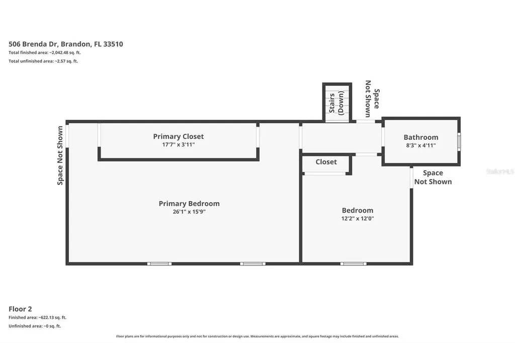 506 Brenda Drive Brandon FL 33510