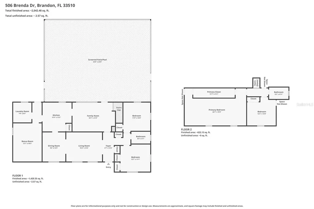 506 Brenda Drive Brandon FL 33510