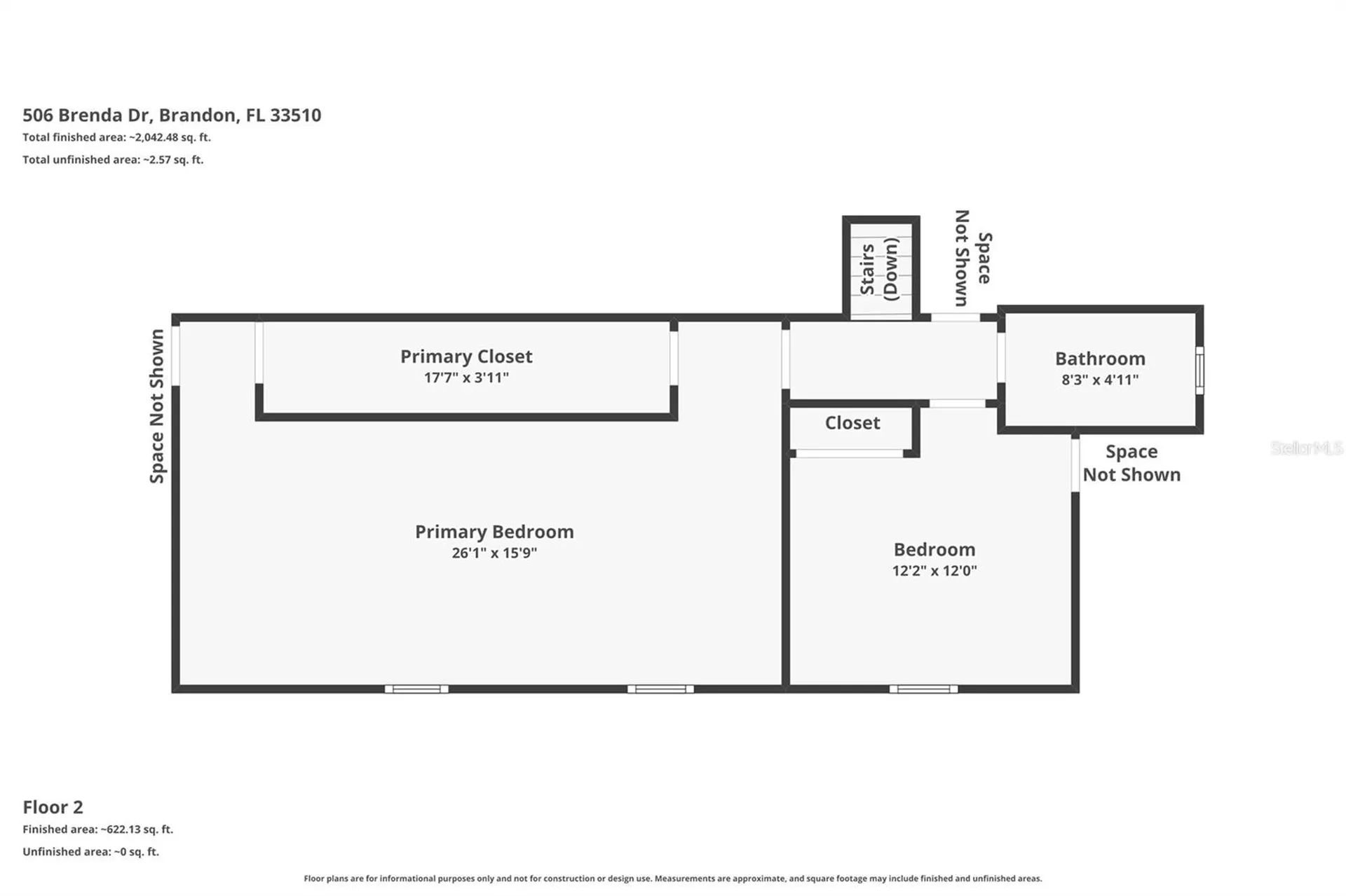 506 Brenda Drive Brandon FL 33510