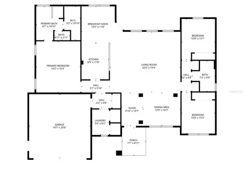 4609 S Atlantic Avenue New Smyrna Beach FL 32169