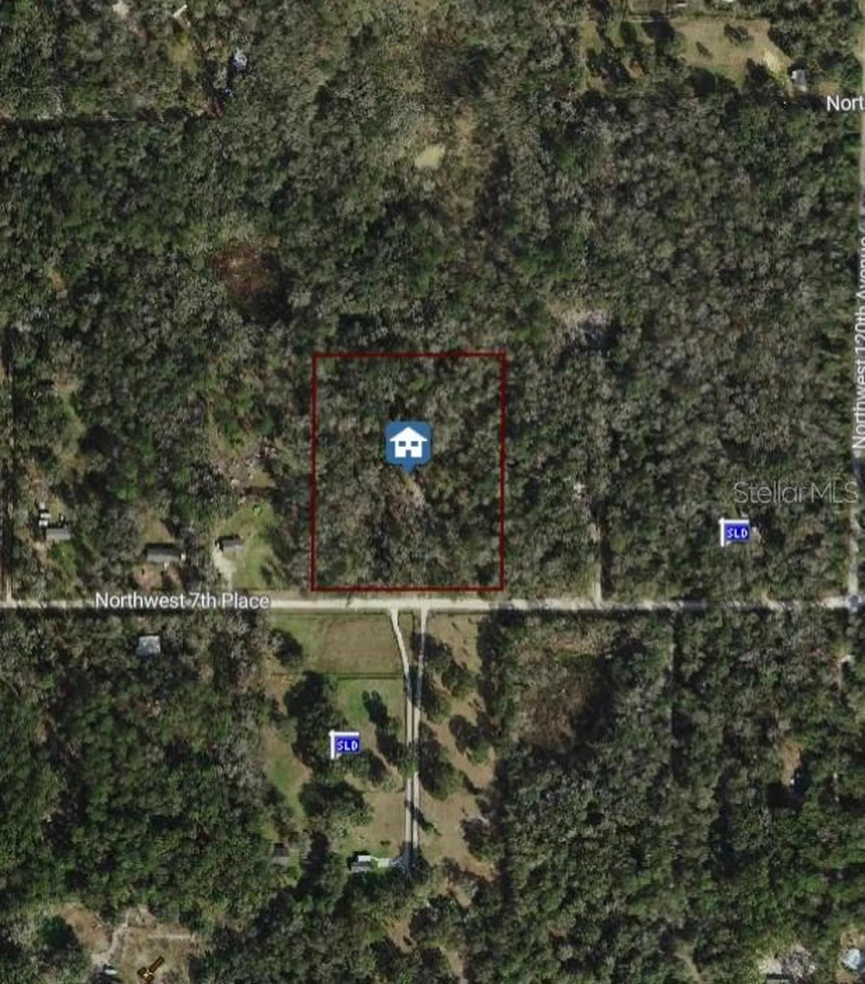 12191 NW 7th Place Ocala FL 34482