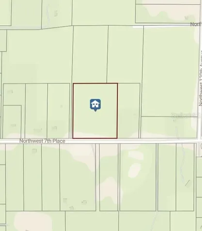 12191 NW 7th Place Ocala FL 34482