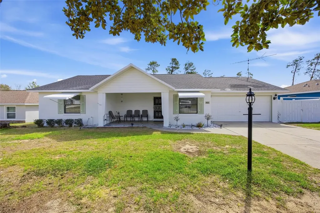 465 Marion Oaks Boulevard Ocala FL 34473