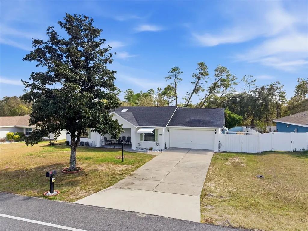 465 Marion Oaks Boulevard Ocala FL 34473