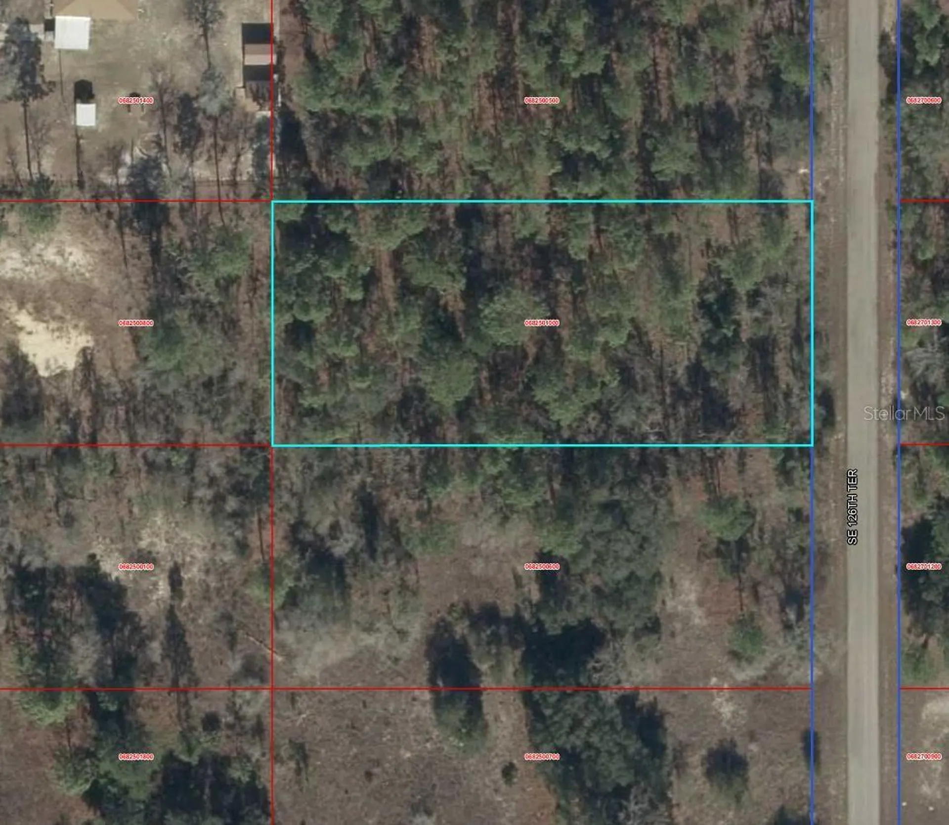 00000 SE 126th Terrace Dunnellon FL 34431