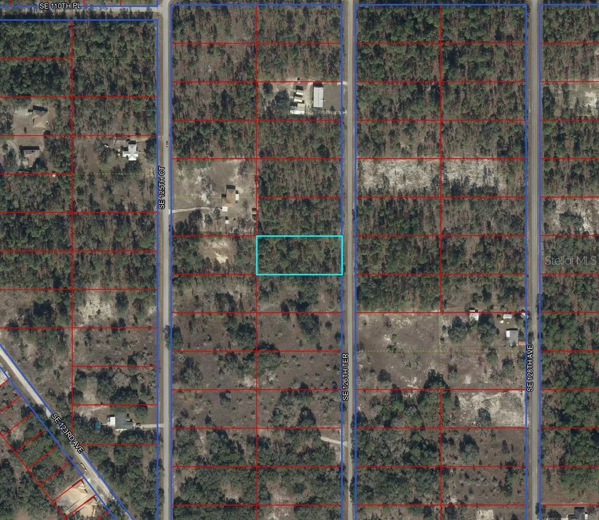 00000 SE 126th Terrace Dunnellon FL 34431