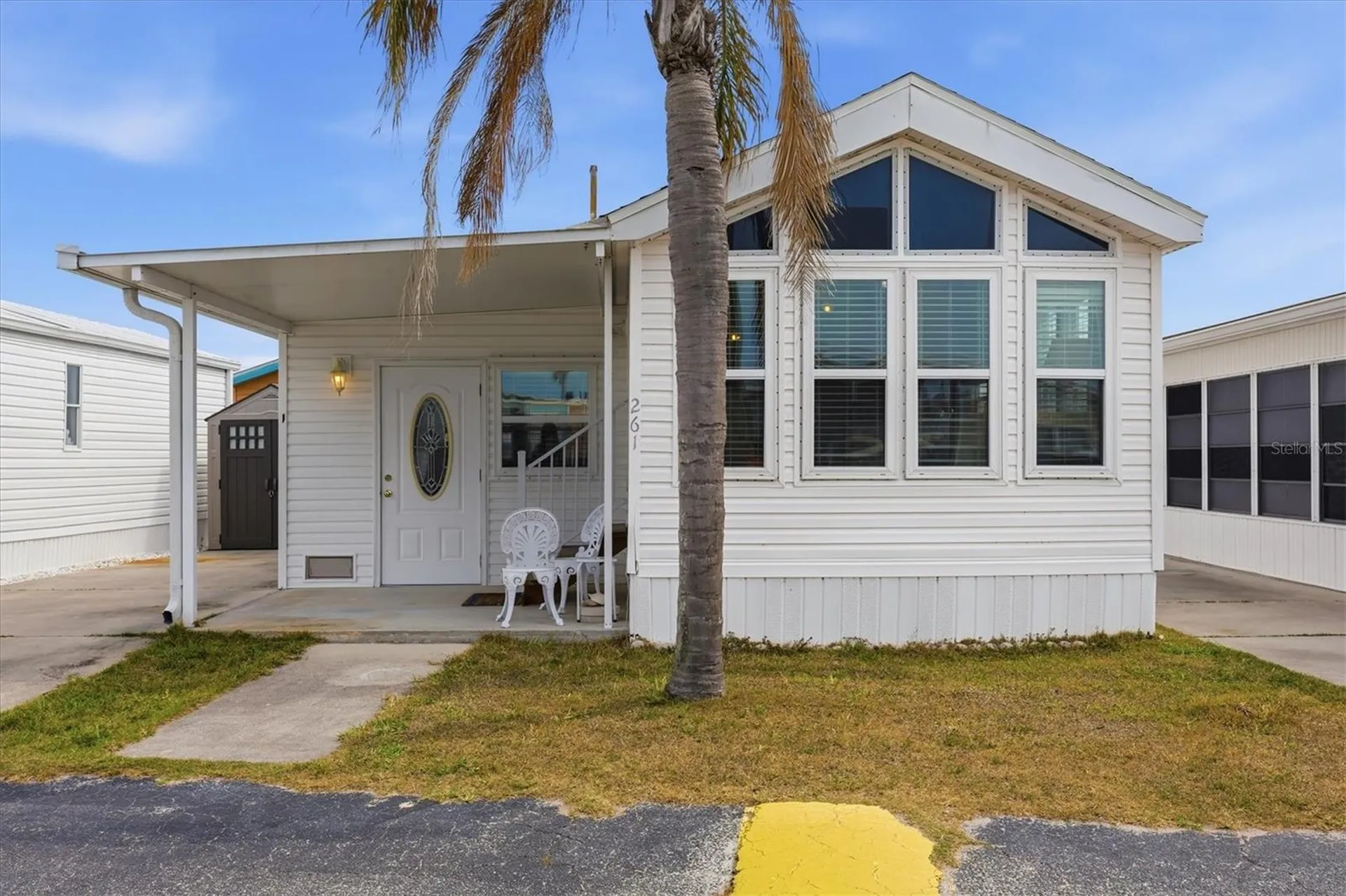 Englewood FL, 1475 Flamingo Drive, Unit 261