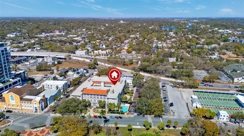 701 Mirror Lake Drive N St Petersburg FL 33701