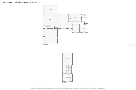 10435 Lake Louisa Road Clermont FL 34711