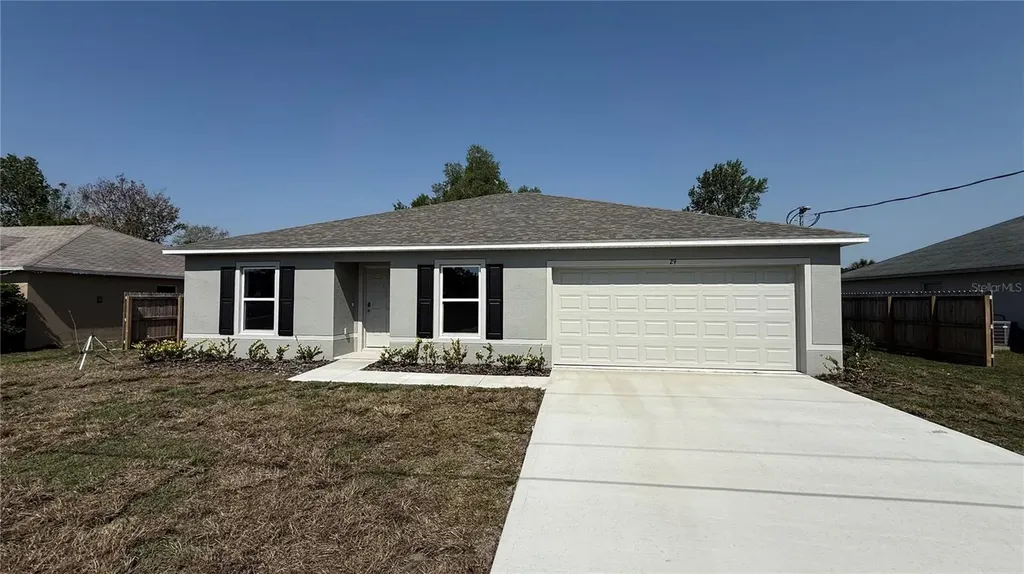29 Perkins Lane Palm Coast FL 32164