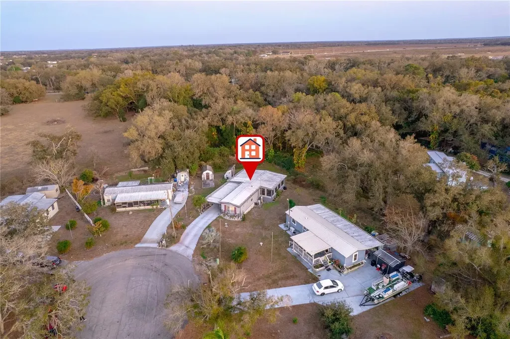 1381 SE Lake Road Arcadia FL 34266