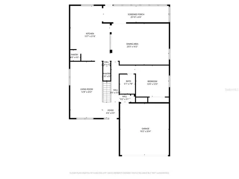 12112 Luftburrow Lane Hudson FL 34669