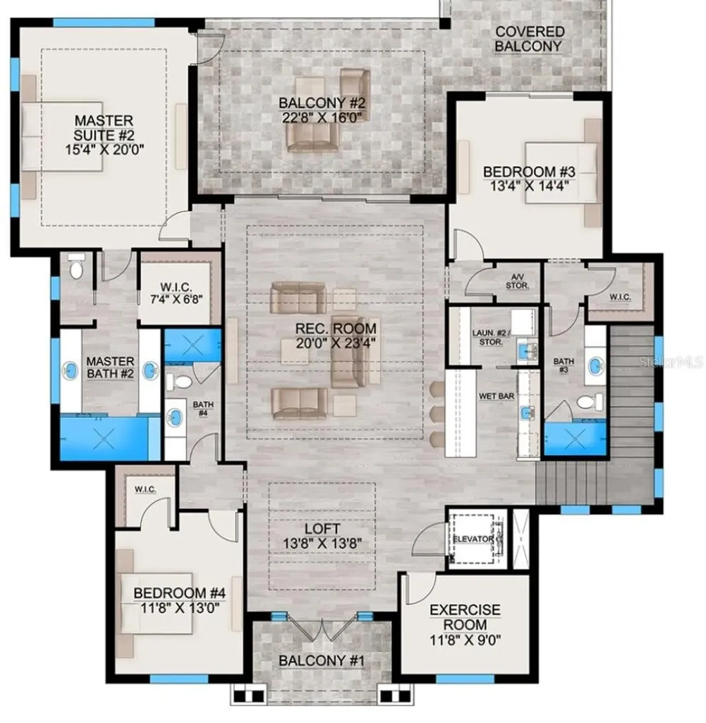 6606 Sawyer Shores Lane Windermere FL 34786