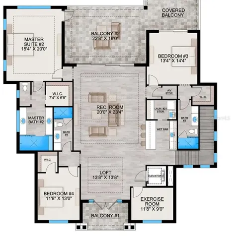 6606 Sawyer Shores Lane Windermere FL 34786