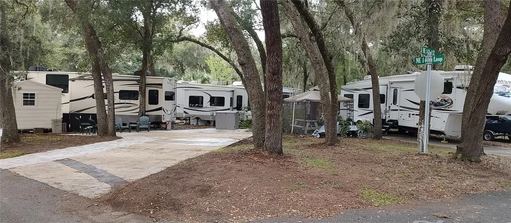 25160 140th Loop NE Salt Springs FL 32134