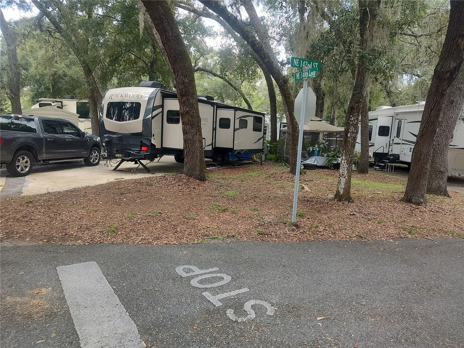 25160 140th Loop NE Salt Springs FL 32134