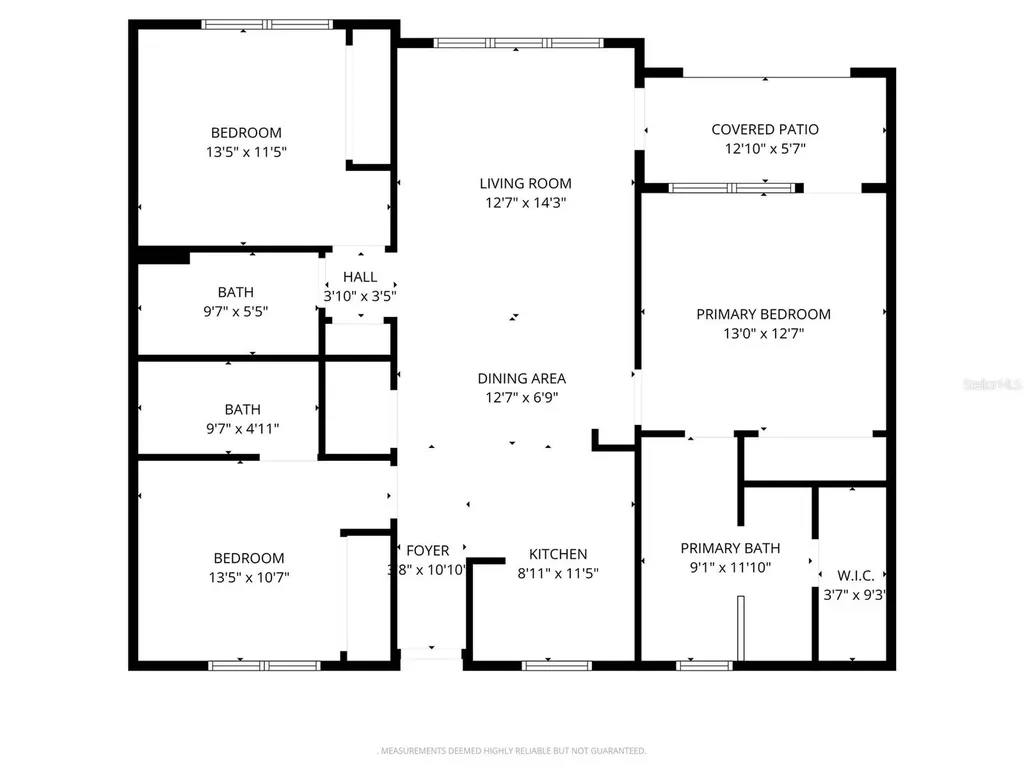 901 Charo Parkway Davenport FL 33897