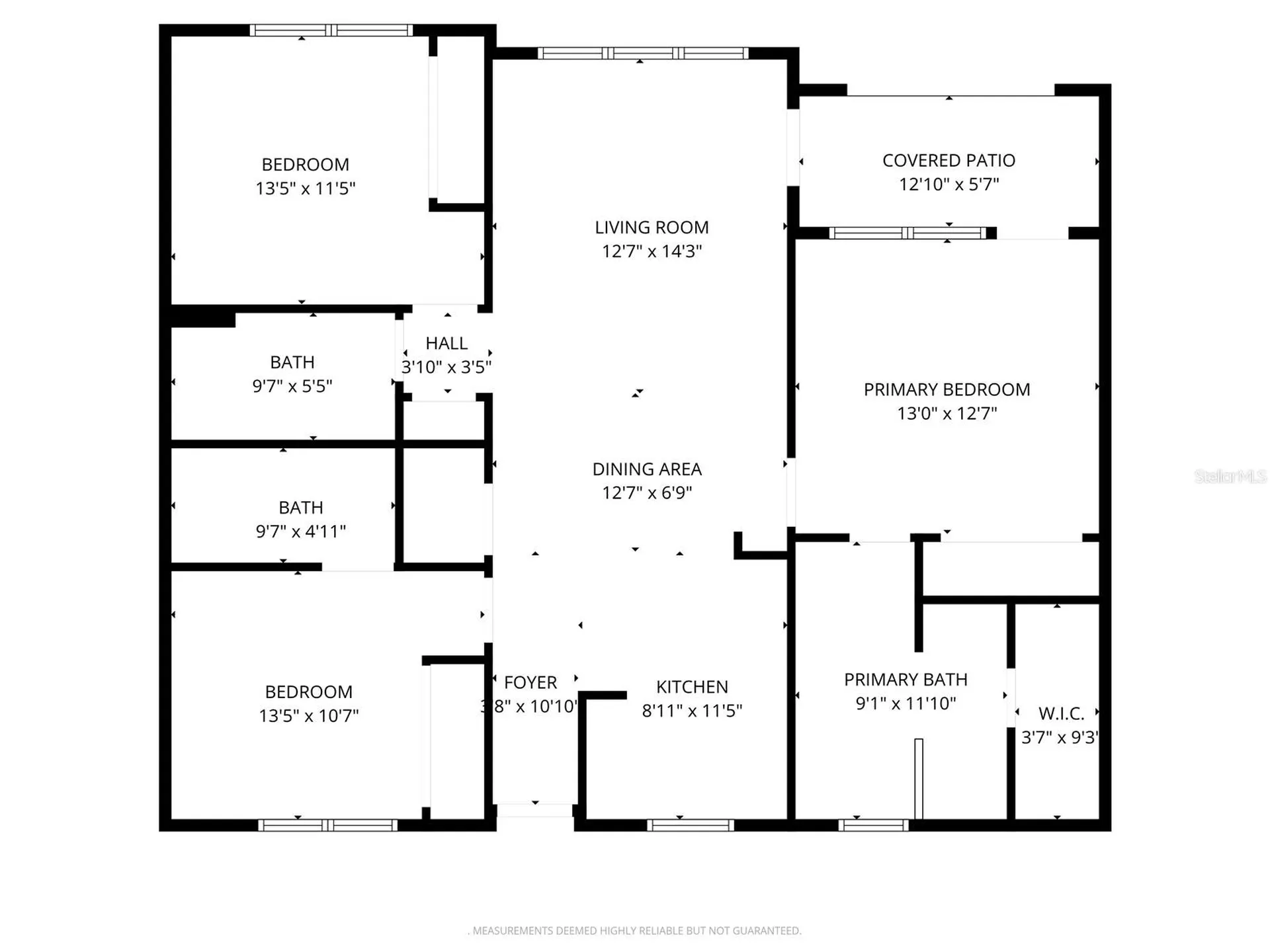 901 Charo Parkway Davenport FL 33897