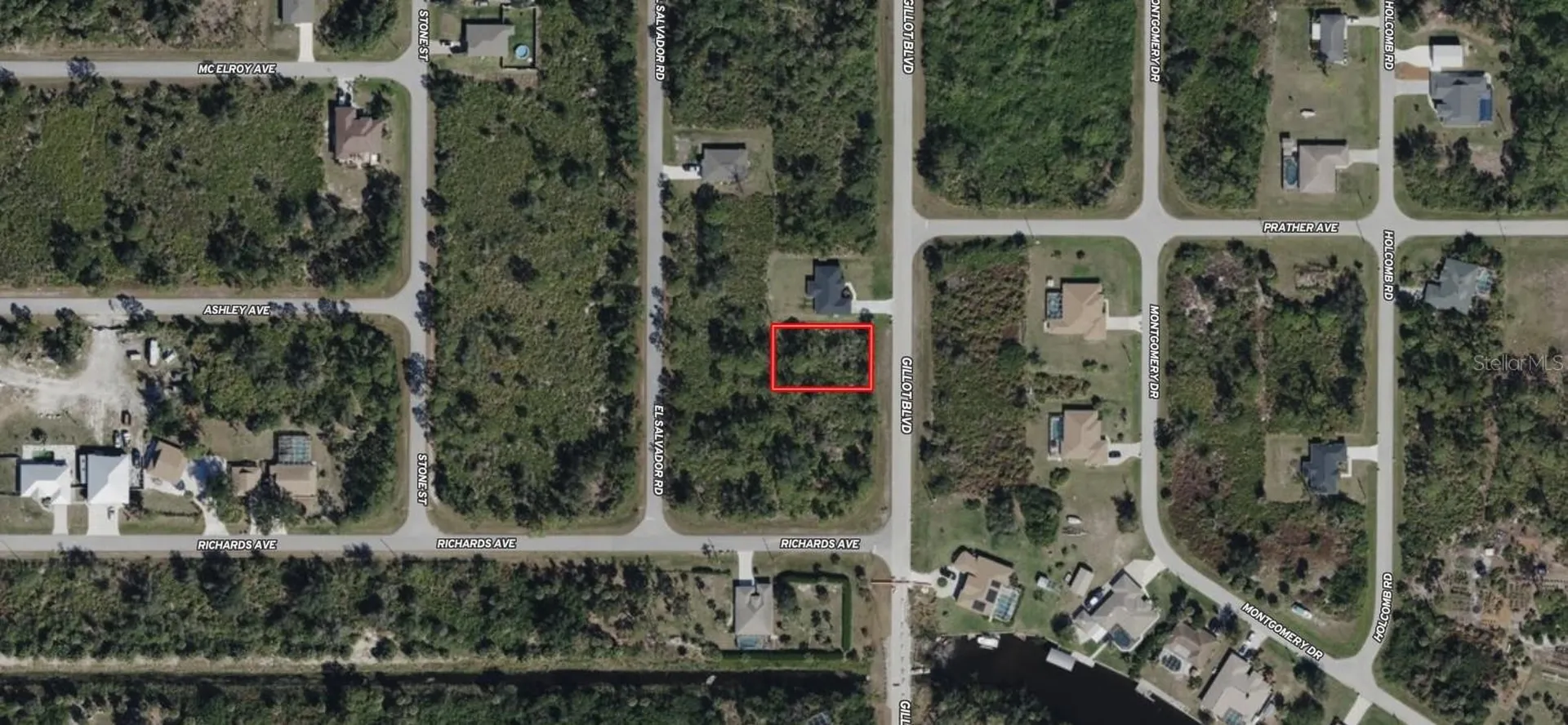 3401 Gillot Boulevard Port Charlotte FL 33981