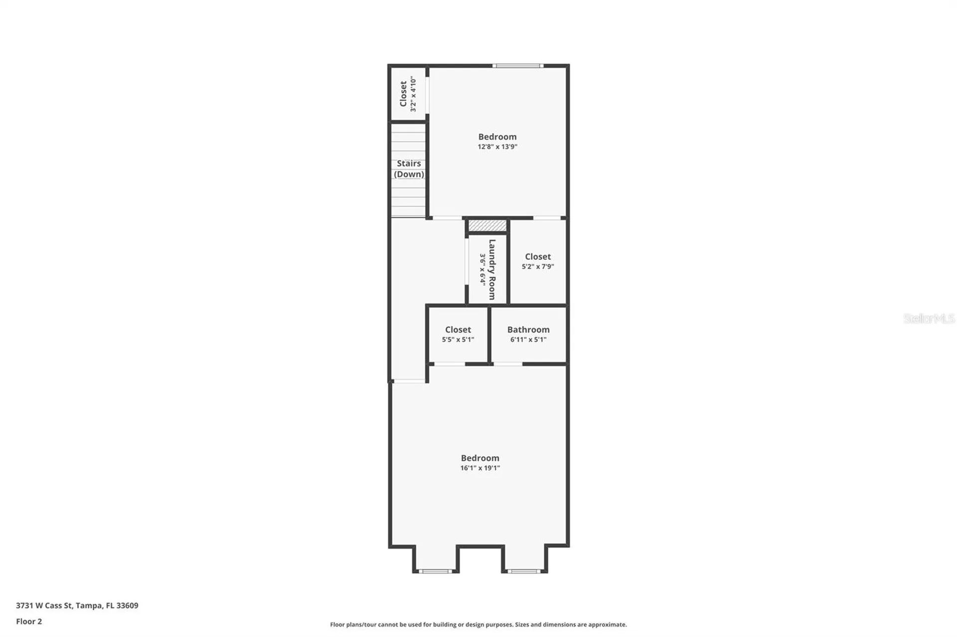 3731 W Cass Street Tampa FL 33609