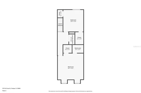3731 W Cass Street Tampa FL 33609