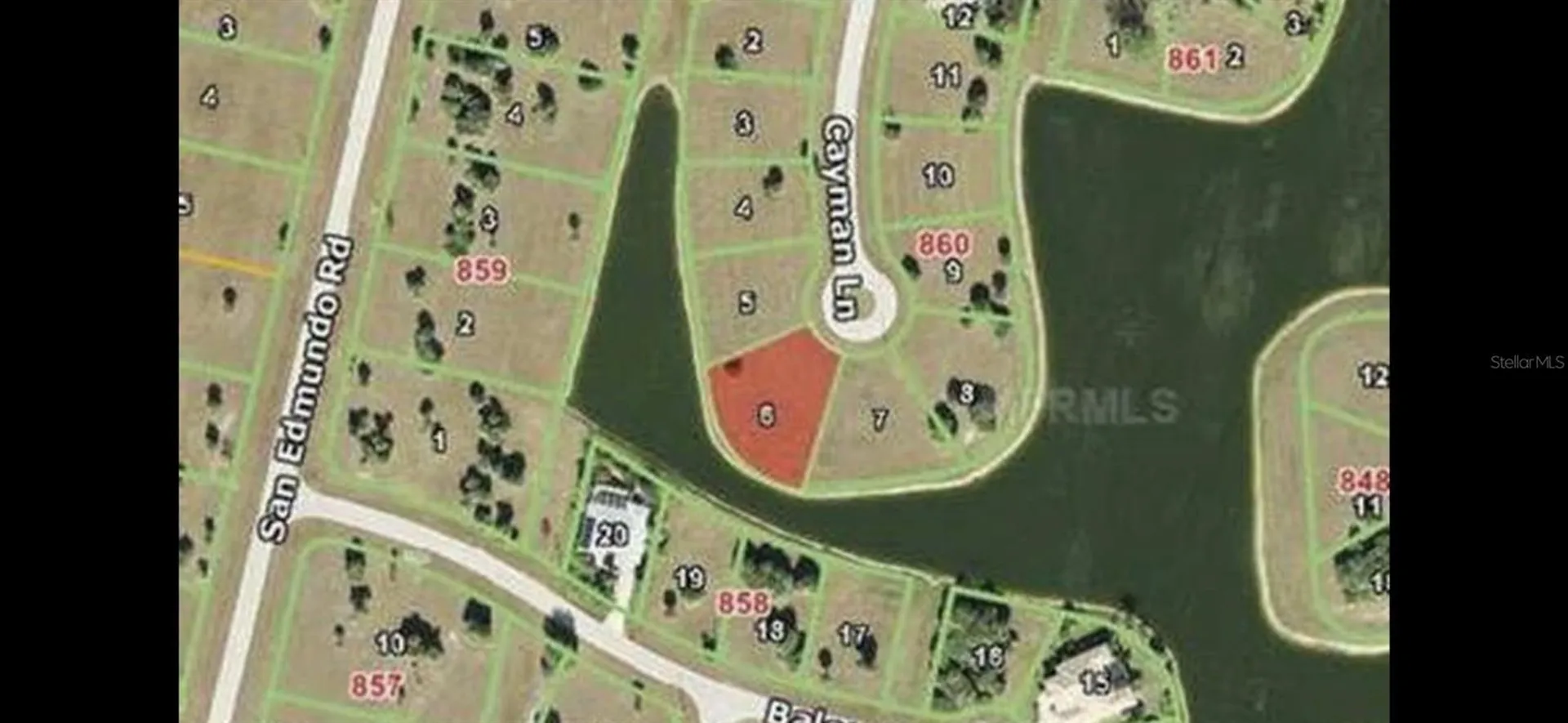 16309 Cayman Lane Punta Gorda FL 33955