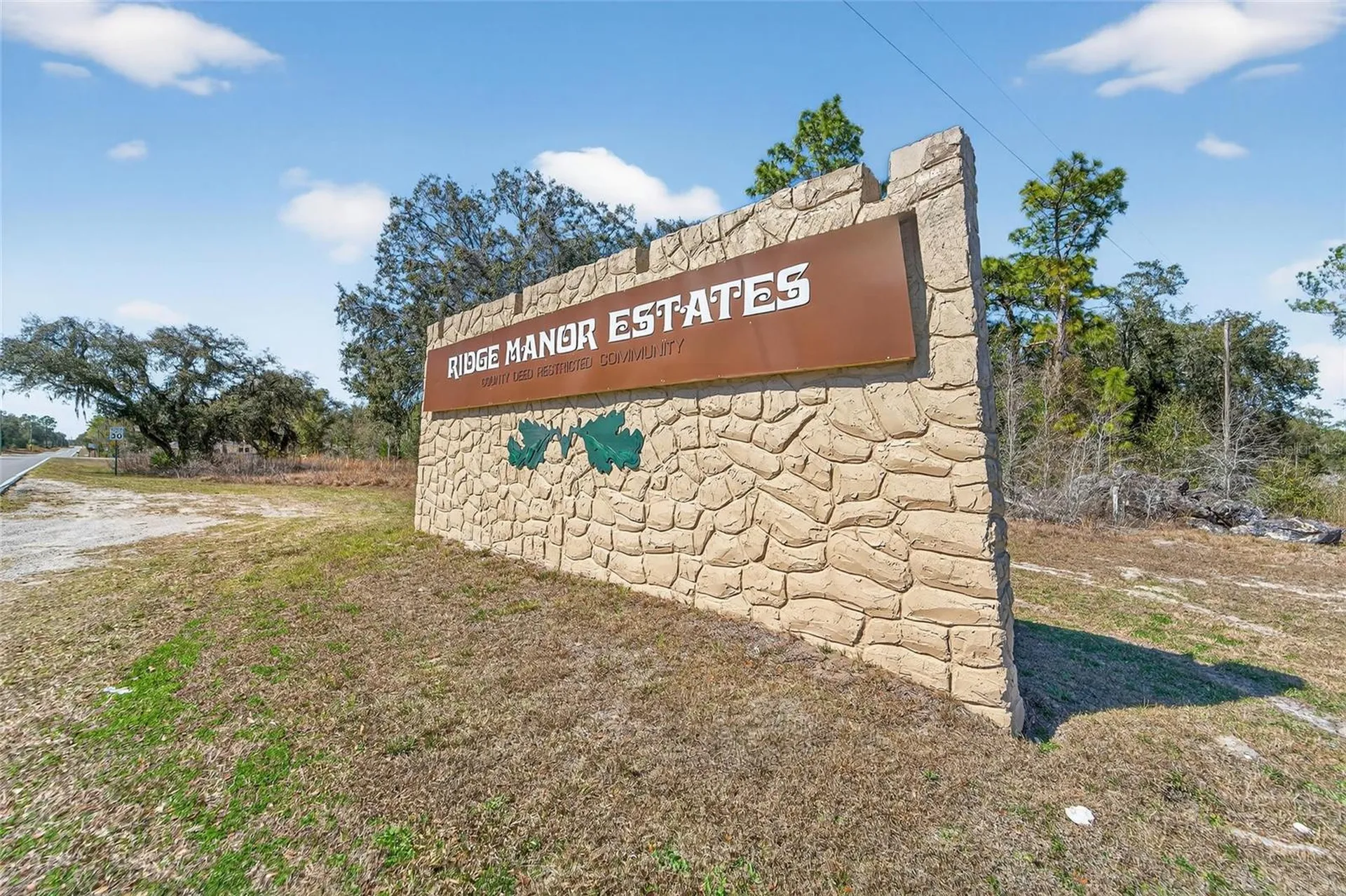 35238 Manuel Street Webster FL 33597