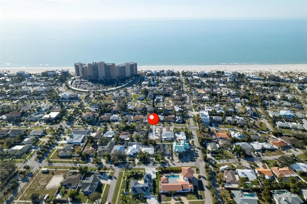 925 Lantana Avenue Clearwater Beach FL 33767