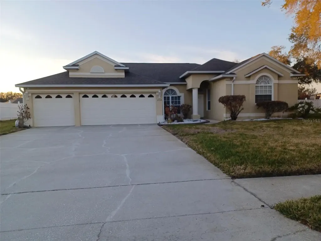 3513 Beau Chene Drive Kissimmee FL 34746