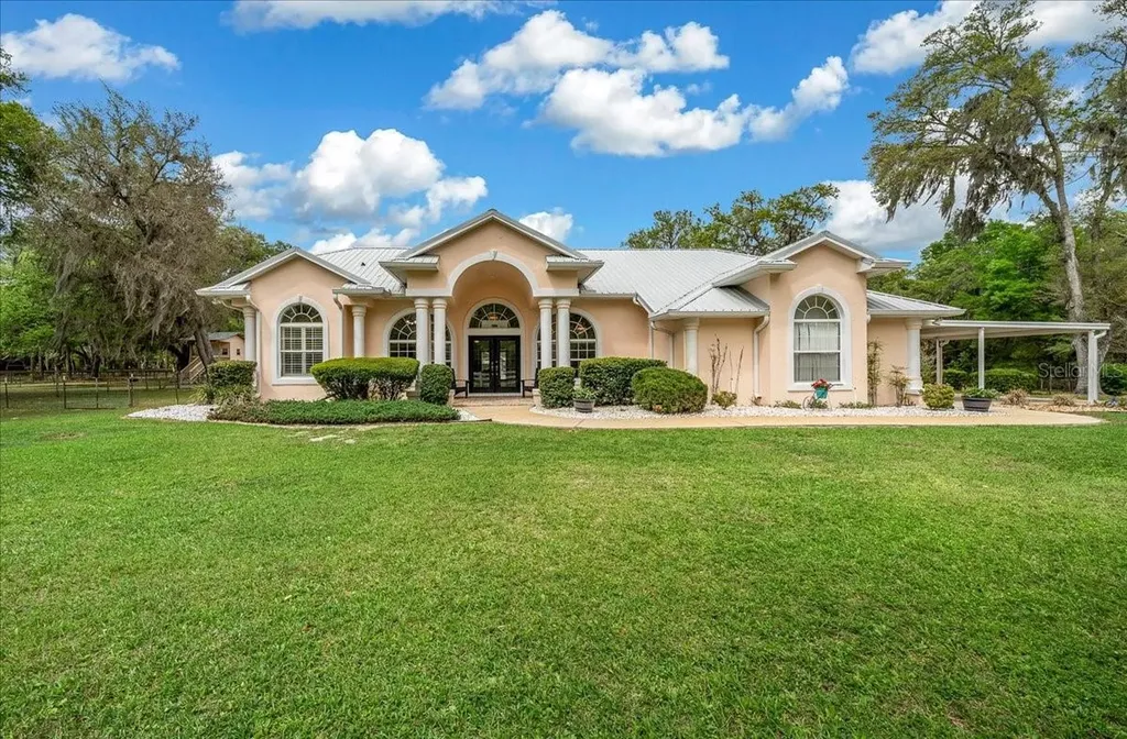 11831 SW Highway 484 Dunnellon FL 34432