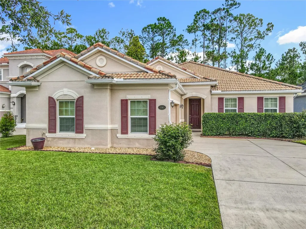 3361 Pegaso Avenue New Smyrna Beach FL 32168