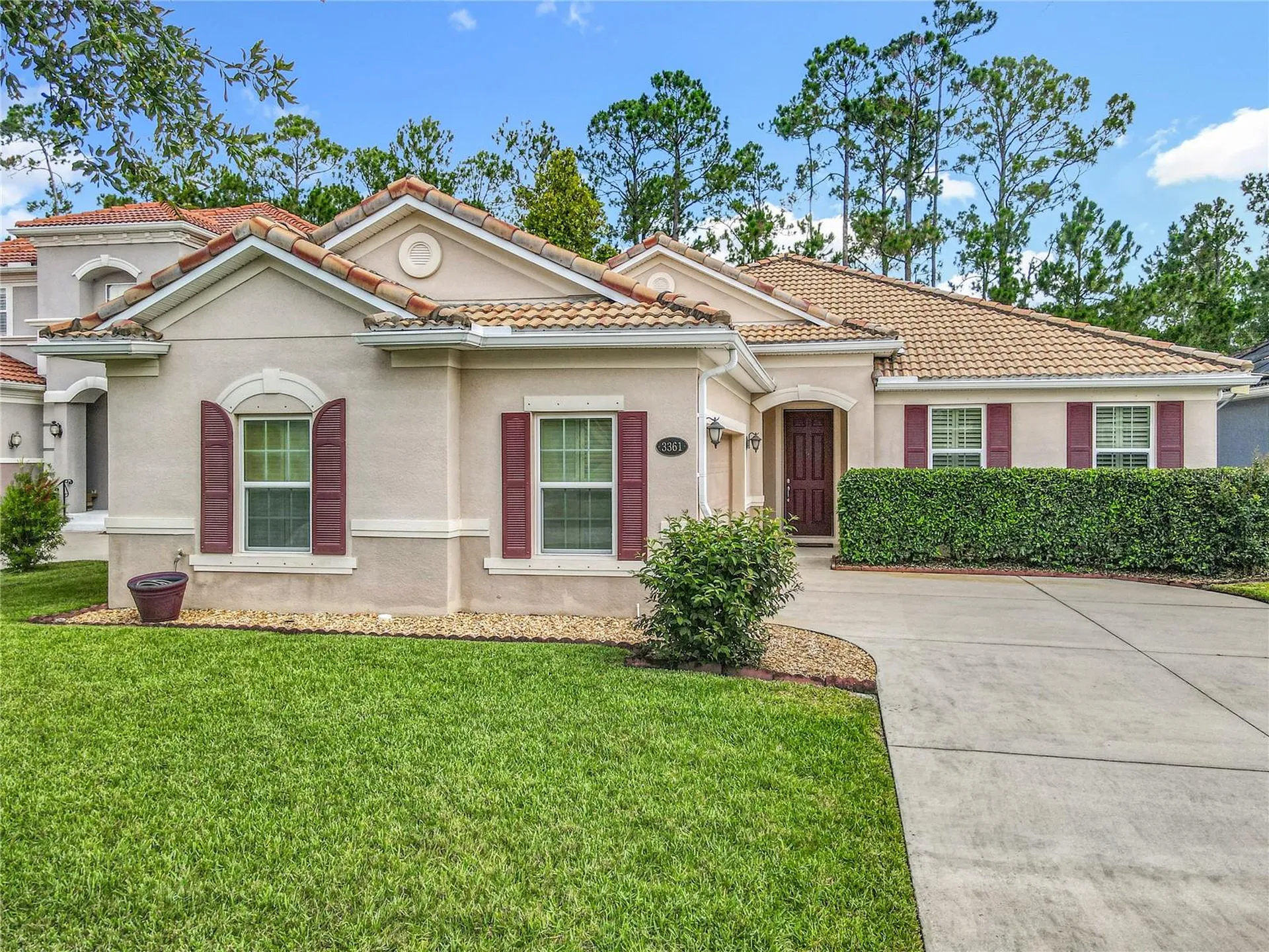 3361 Pegaso Avenue New Smyrna Beach FL 32168