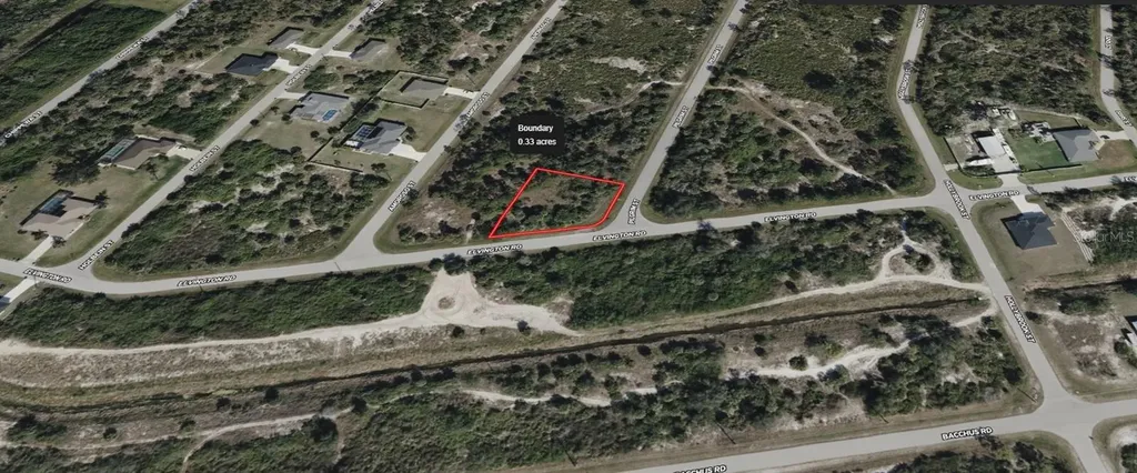 4203 Pilgrim Street Port Charlotte FL 33981