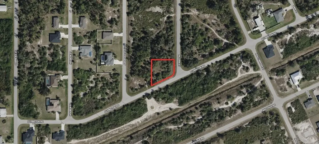 4203 Pilgrim Street Port Charlotte FL 33981