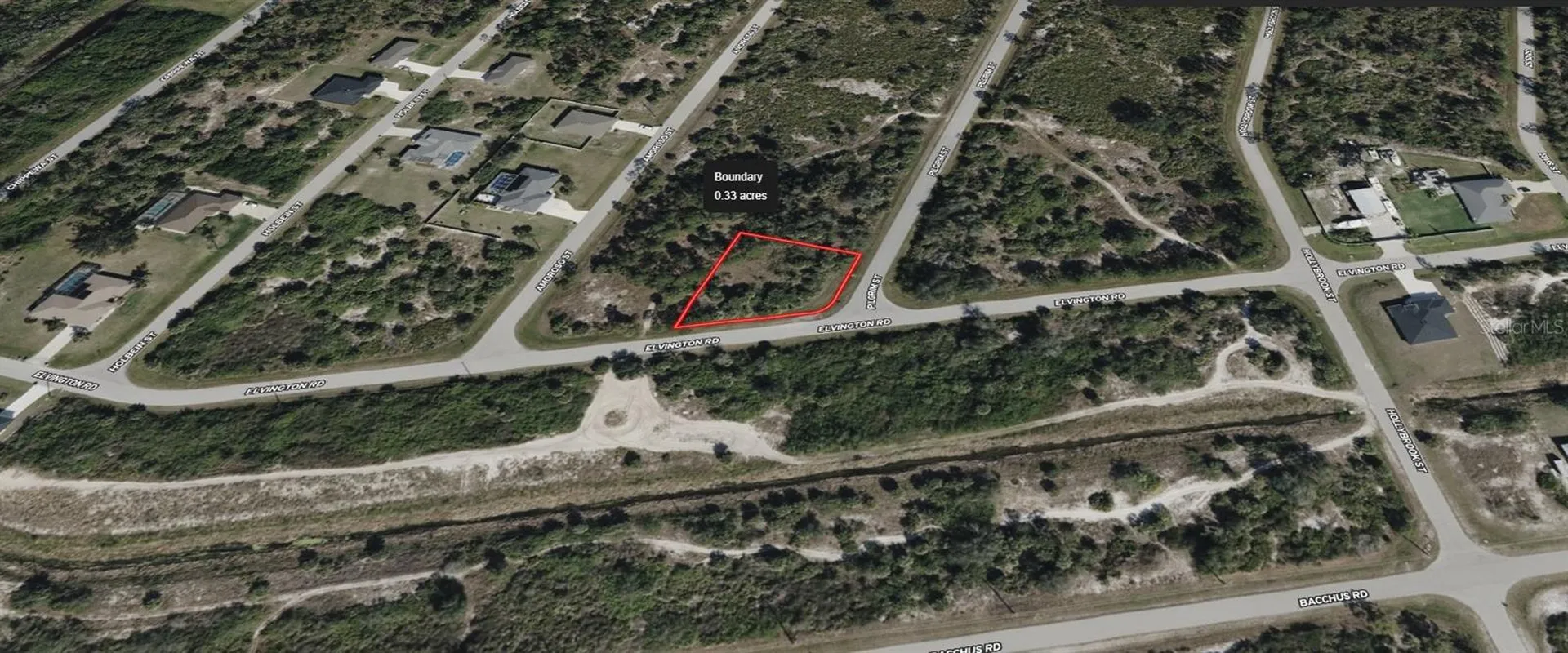 4203 Pilgrim Street Port Charlotte FL 33981