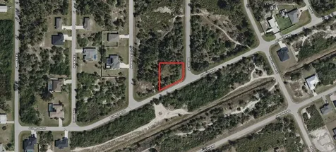 4203 Pilgrim Street Port Charlotte FL 33981