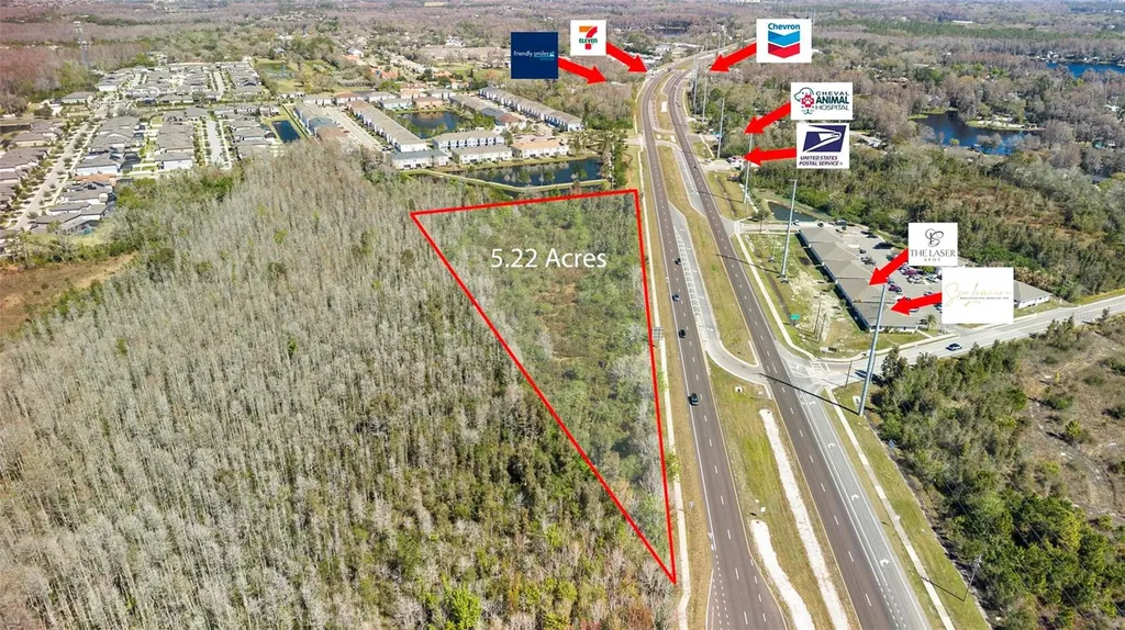 Dale Mabry Highway Lutz FL 33548