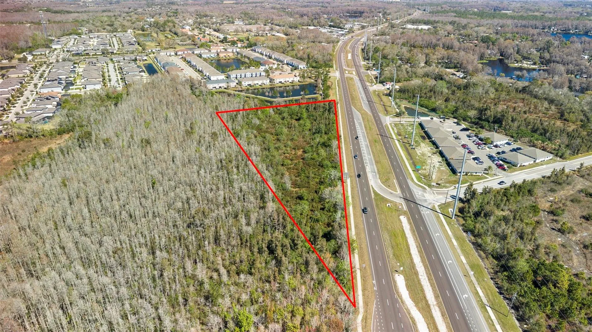 Dale Mabry Highway Lutz FL 33548