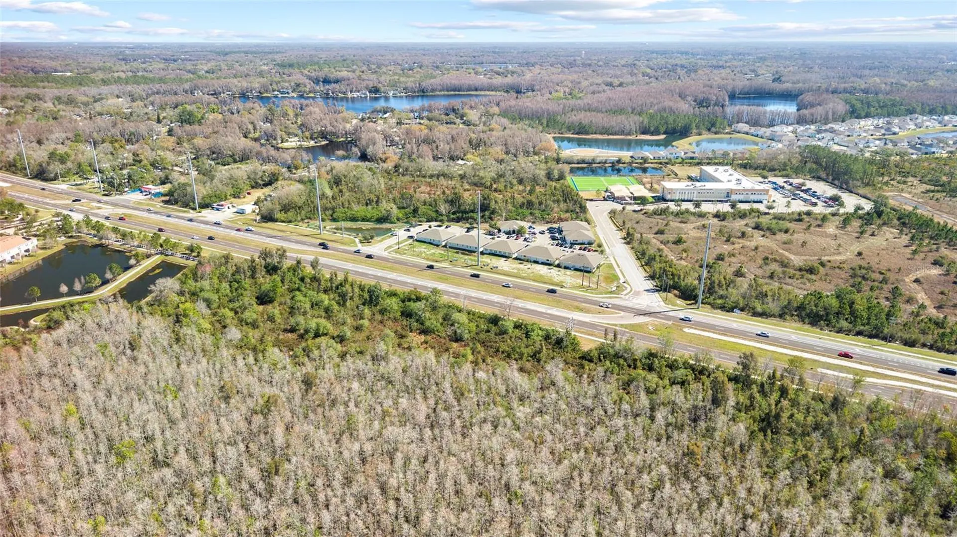 Dale Mabry Highway Lutz FL 33548