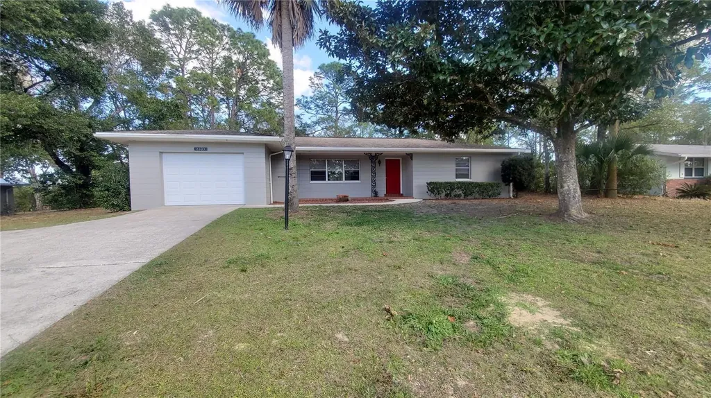 8503 SW 203rd Court Dunnellon FL 34431