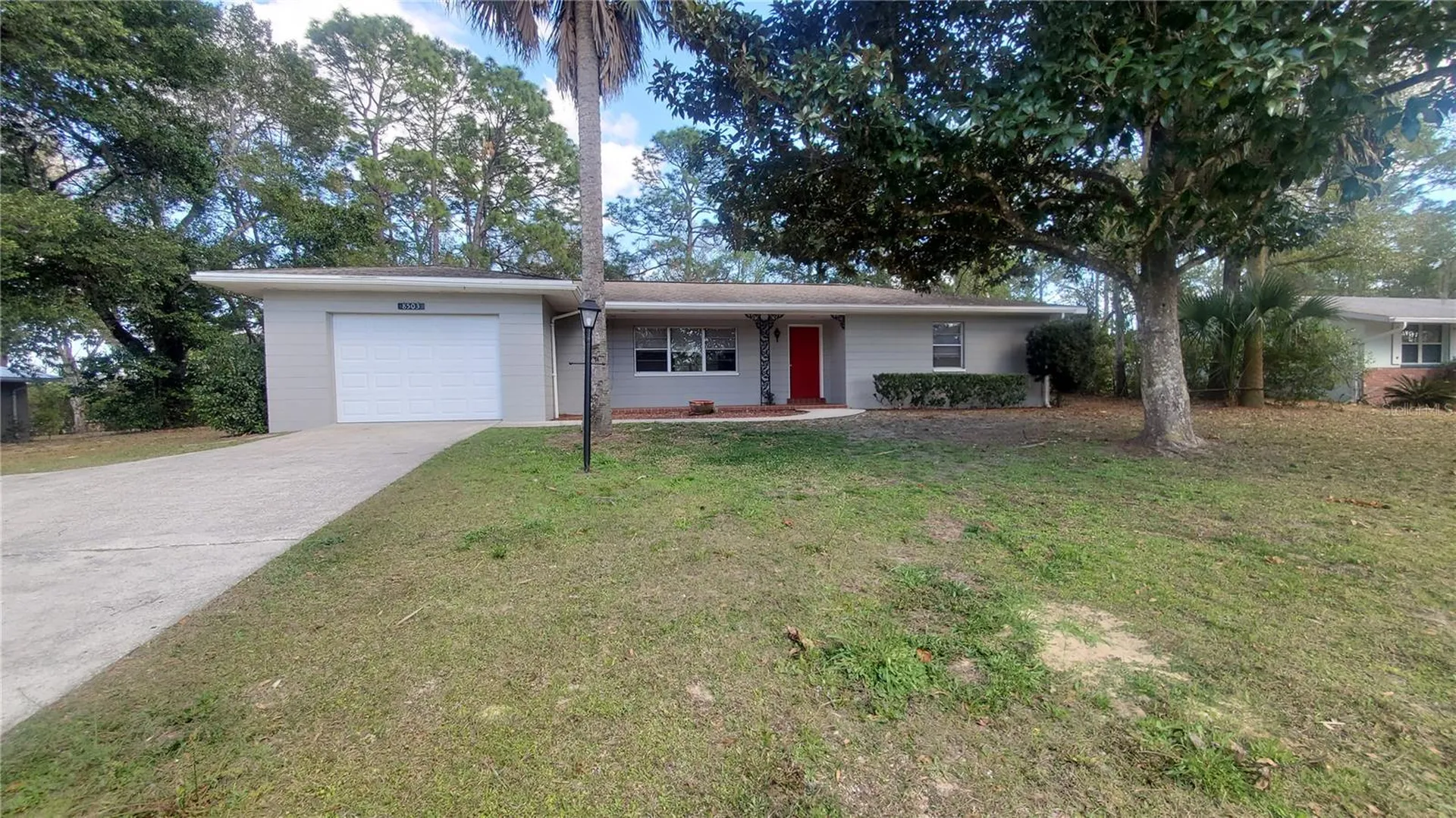8503 SW 203rd Court Dunnellon FL 34431