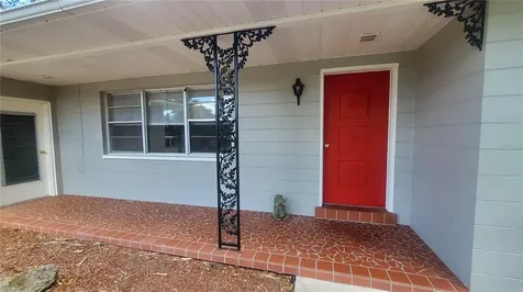8503 SW 203rd Court Dunnellon FL 34431