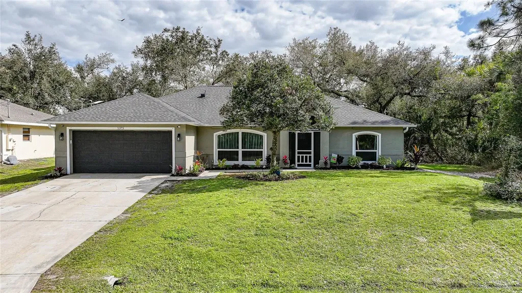 5373 Mandrake Terrace North Port FL 34291