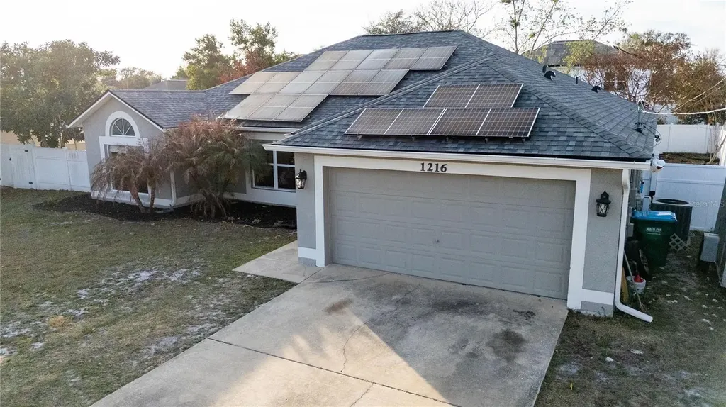 1216 Tivoli Drive Deltona FL 32725